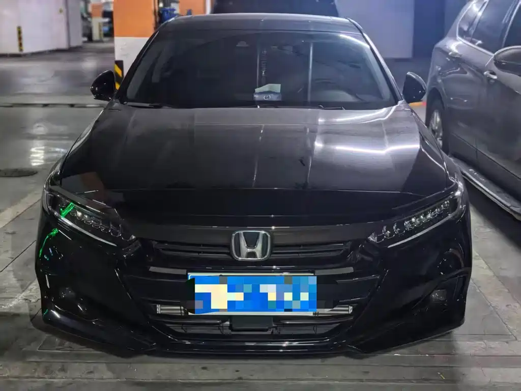 Honda Accord 2022
