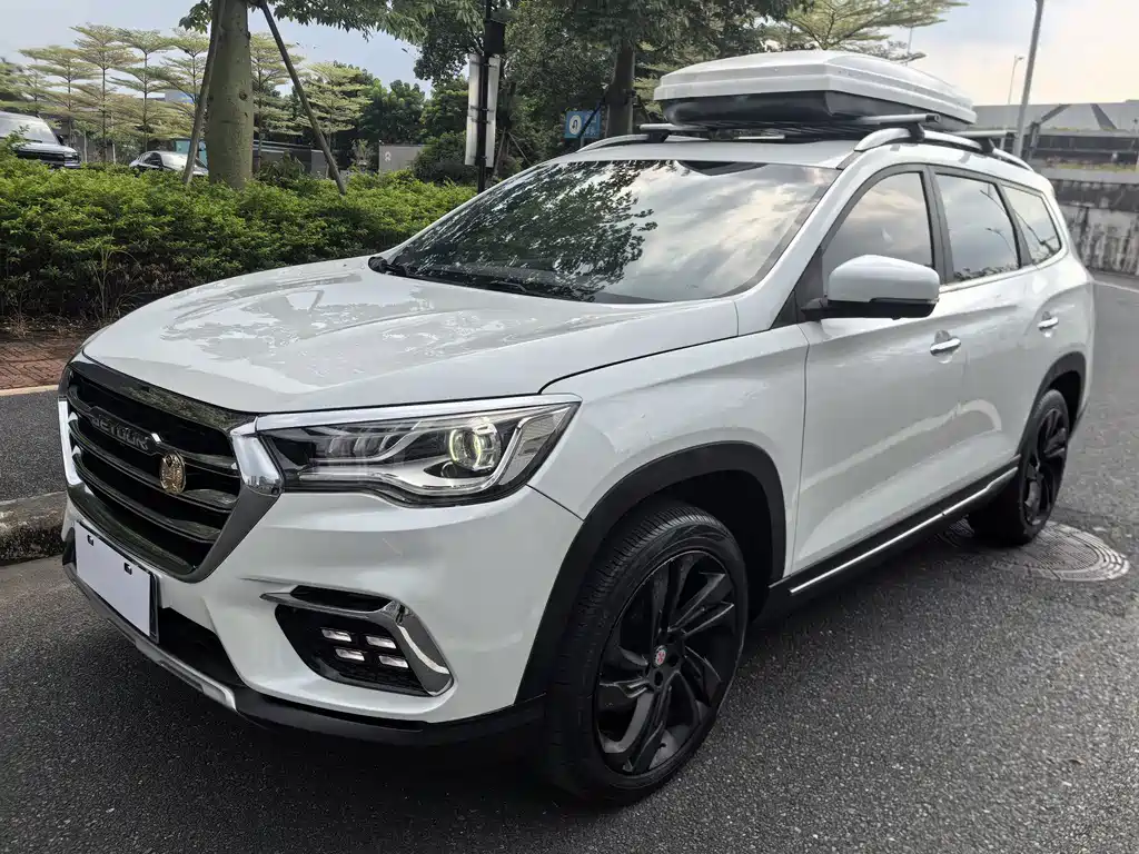 Jetour X90