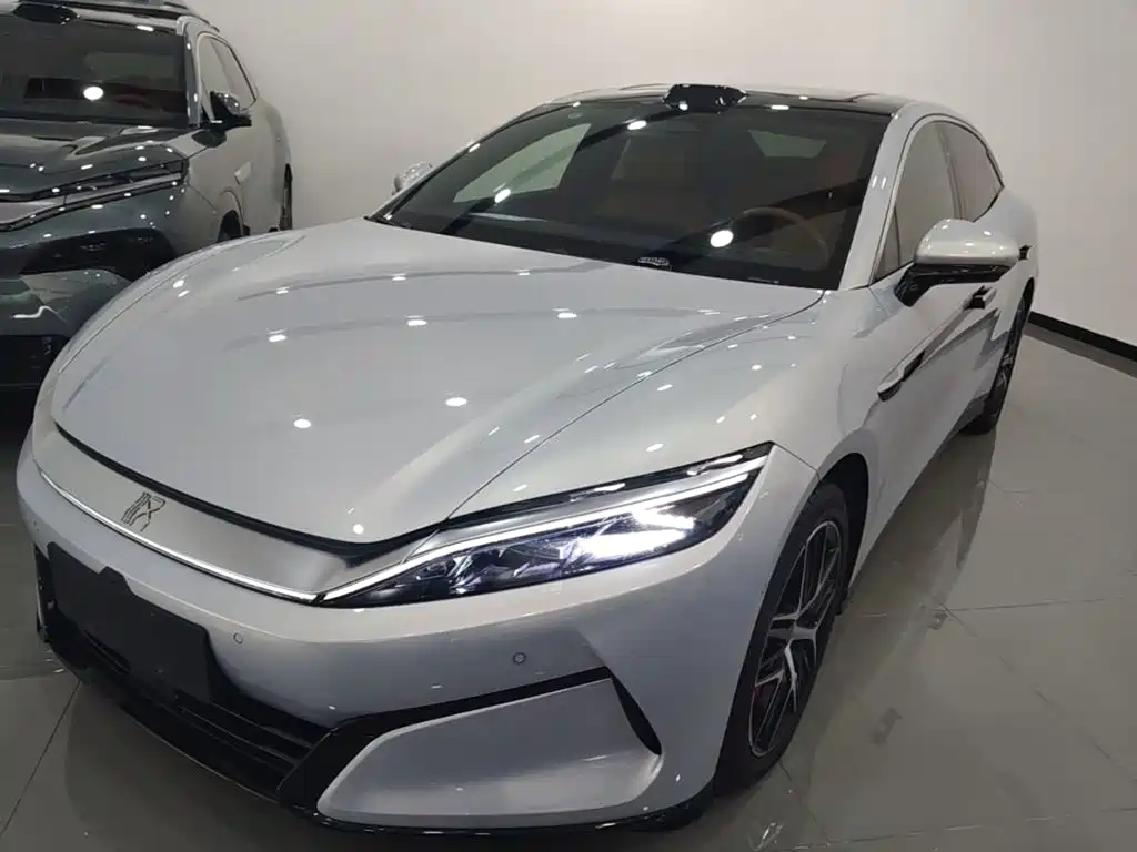 BYD Han L 2025 EV Flagship