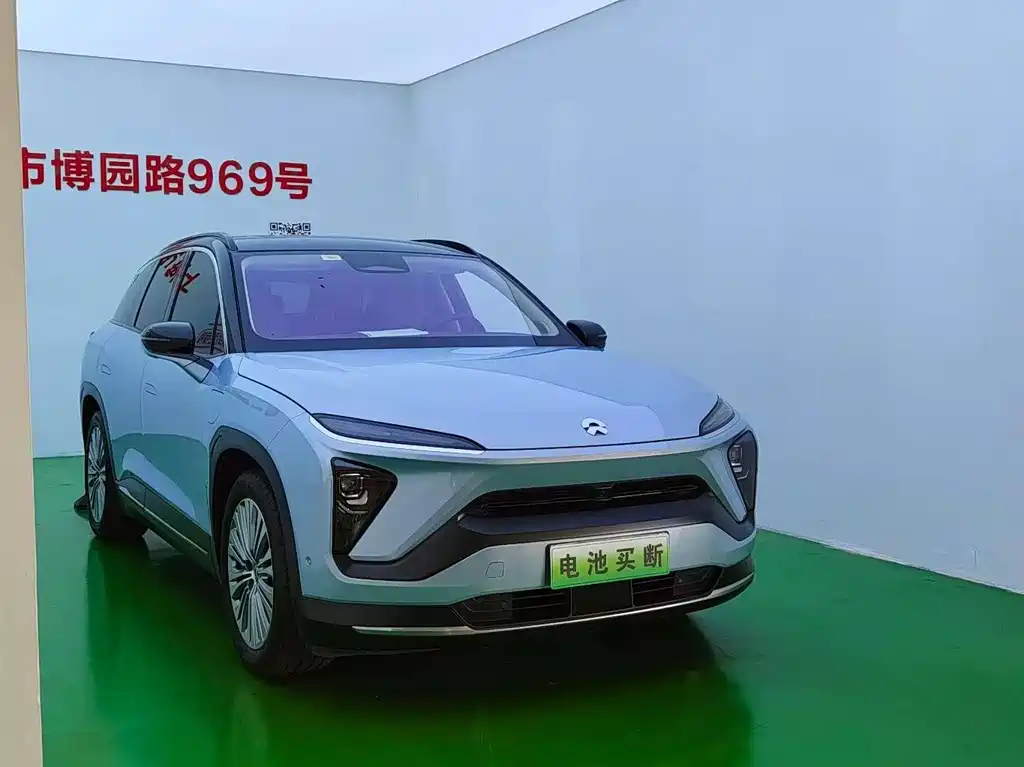 NIO NIO ES6