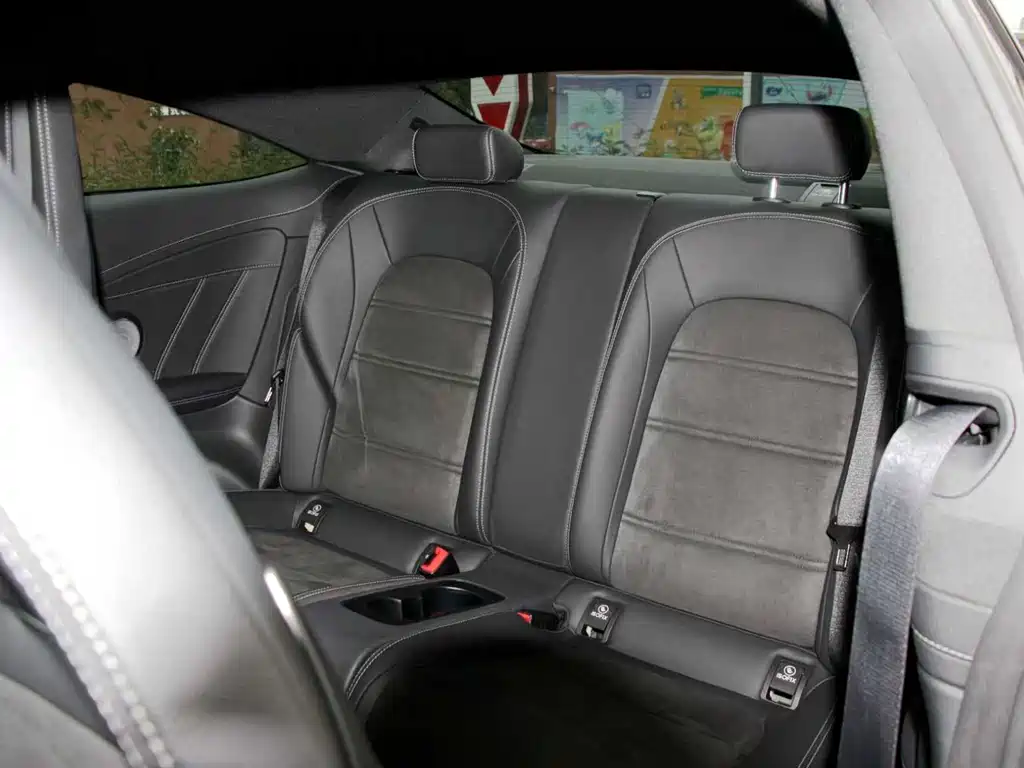 MERCEDES-BENZ C CLASS AMG