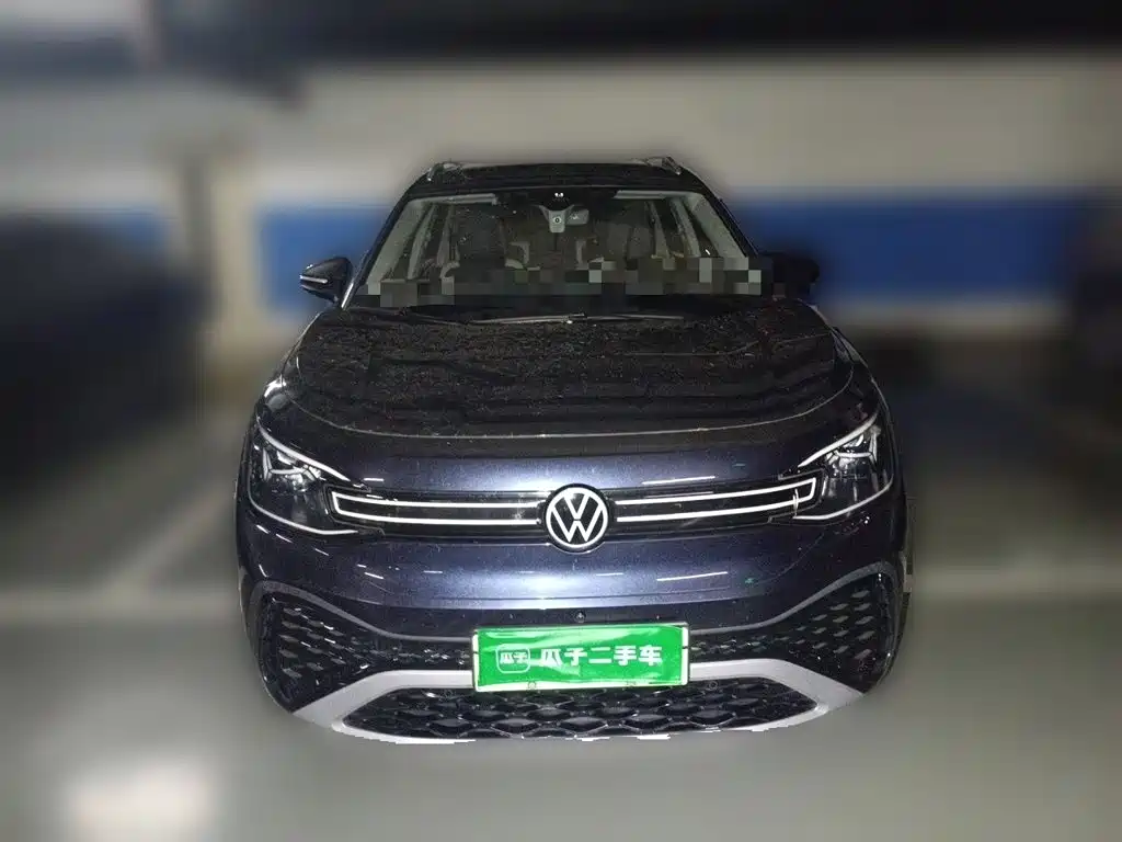 Volkswagen ID.6 Crozz — миниатюра 23