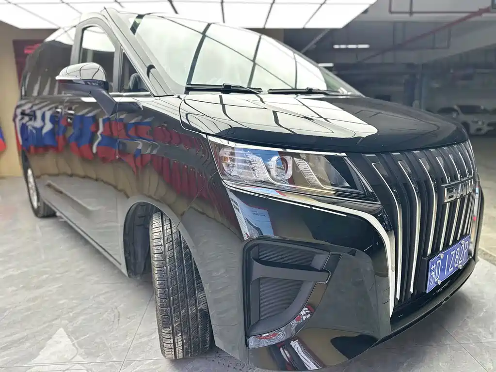 BAW Ruisheng Ace M7 — миниатюра 3