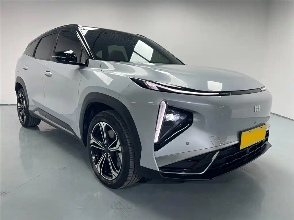 GEELY GALAXY GALAXY L7