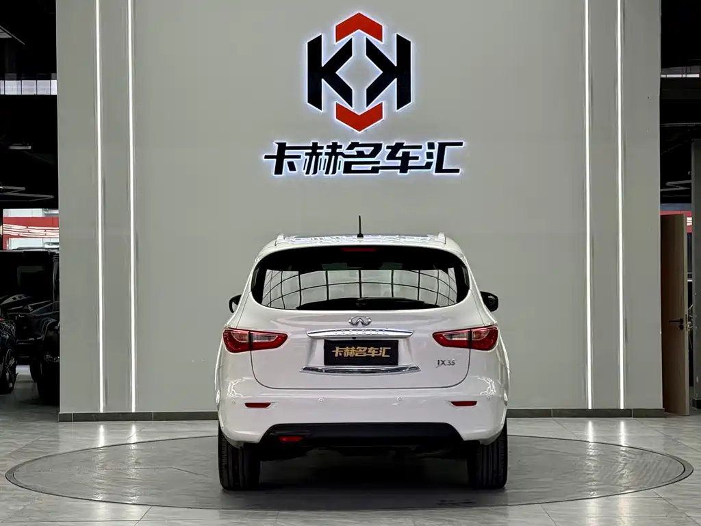 Infiniti JX 2013 JX35