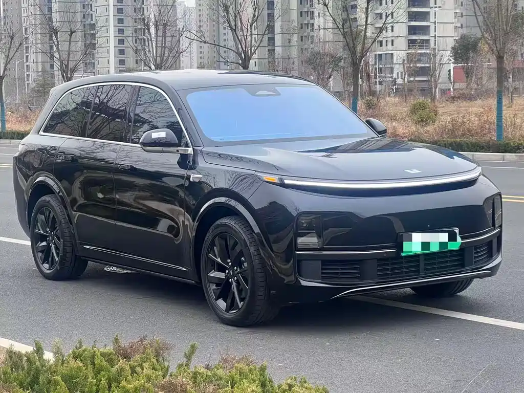 Li Auto IDEAL L8