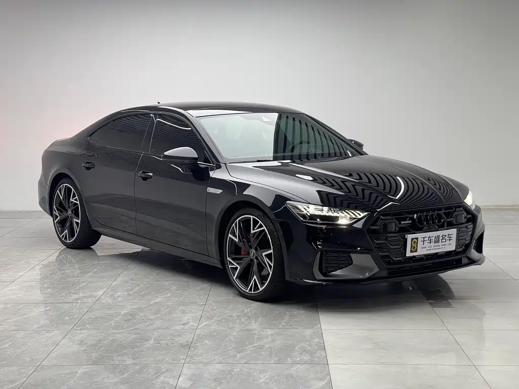Audi A7L 2024 45 TFSI quattro