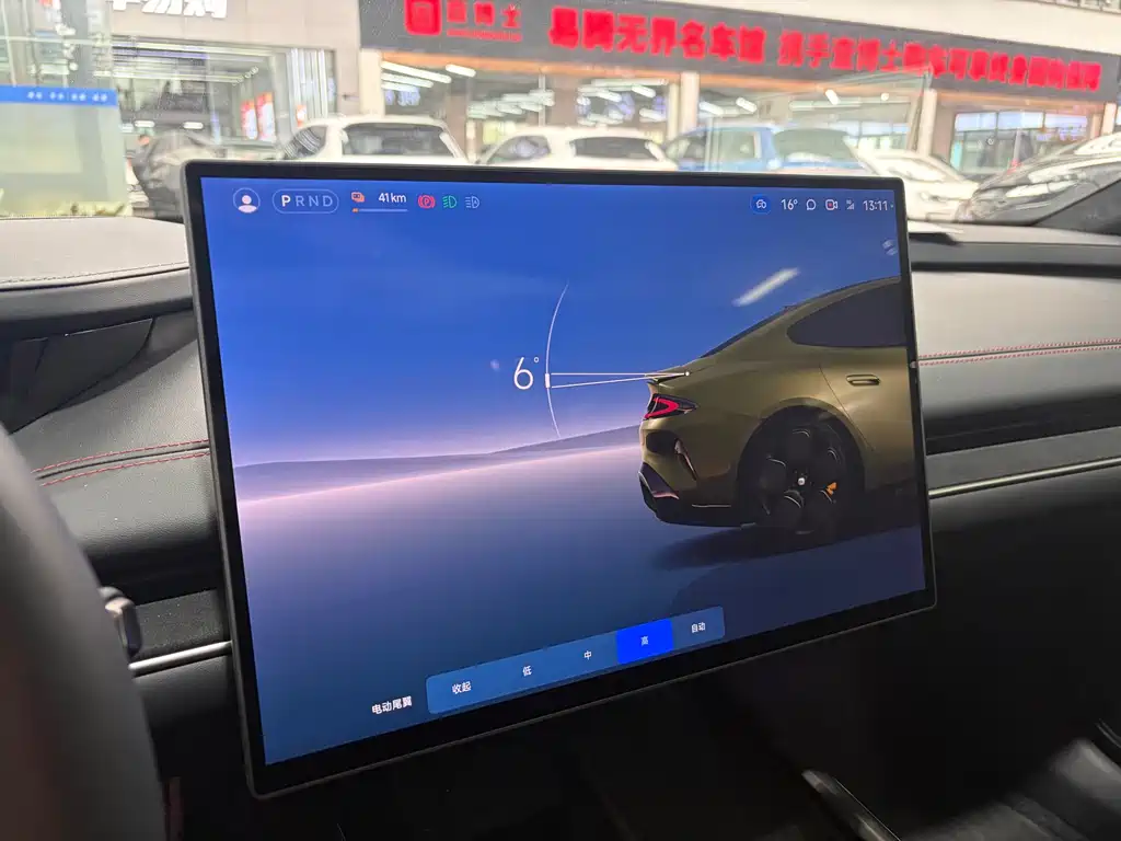 XIAOMI CAR XIAOMI SU7