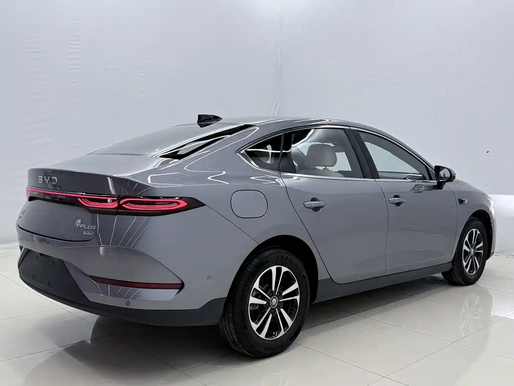 BYD Qin PLUS — миниатюра 14