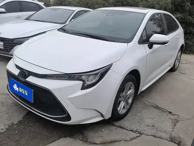 TOYOTA LEI LING 2023