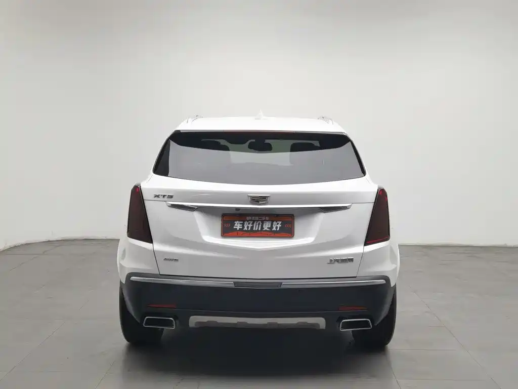 Cadillac XT5 — миниатюра 4