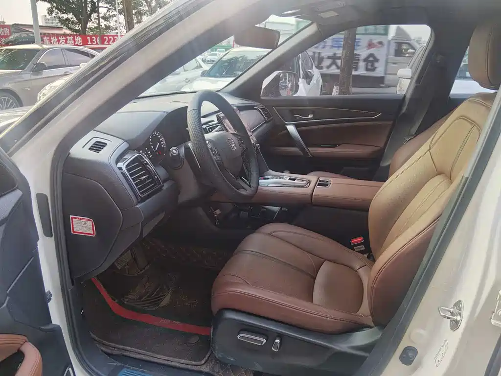 Honda UR-V — миниатюра 11
