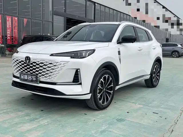 CHANGAN CS55PLUS PHEV 2025
