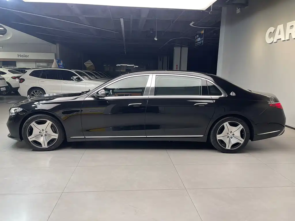 MERCEDES-BENZ MAYBACH S CLASS
