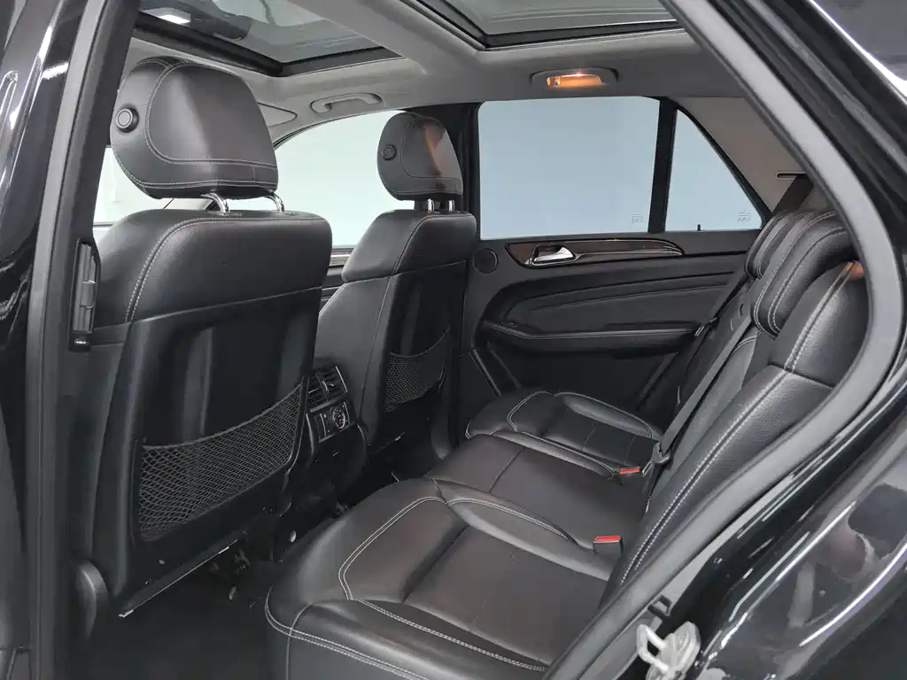 Mercedes-Benz M-Class ML 350 Dynamic Type, фото 6