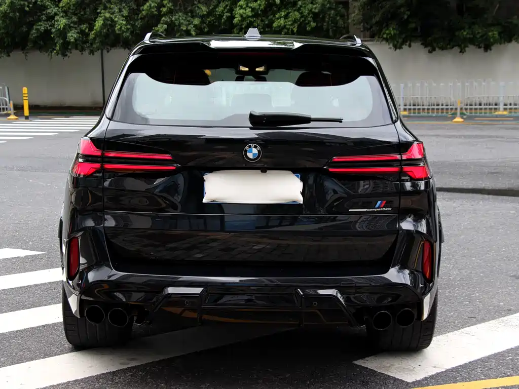 BMW X5 M