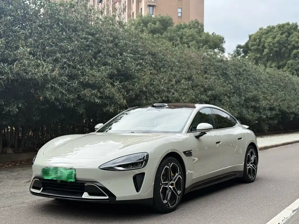 XIAOMI CAR XIAOMI SU7