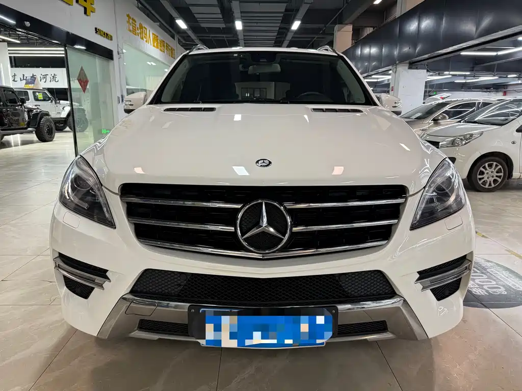 Купить Mercedes-Benz M-Class