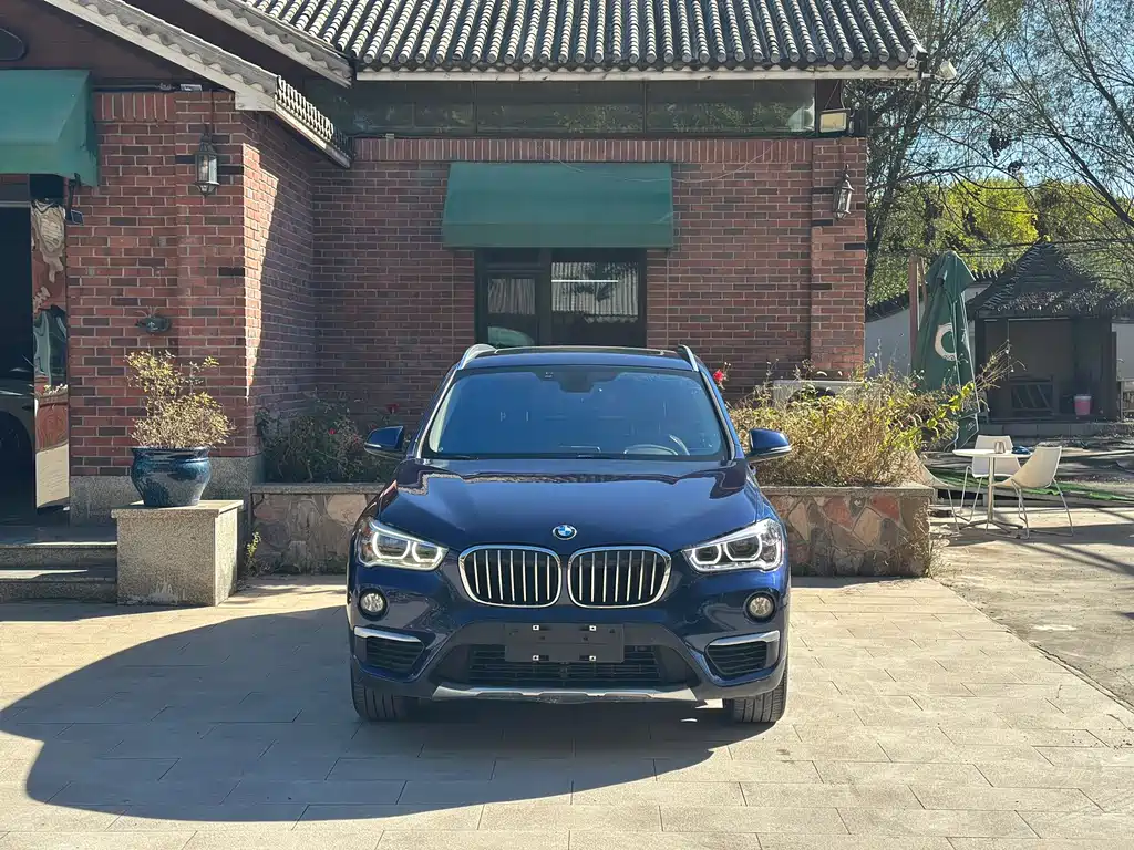 BMW X1 — миниатюра 2