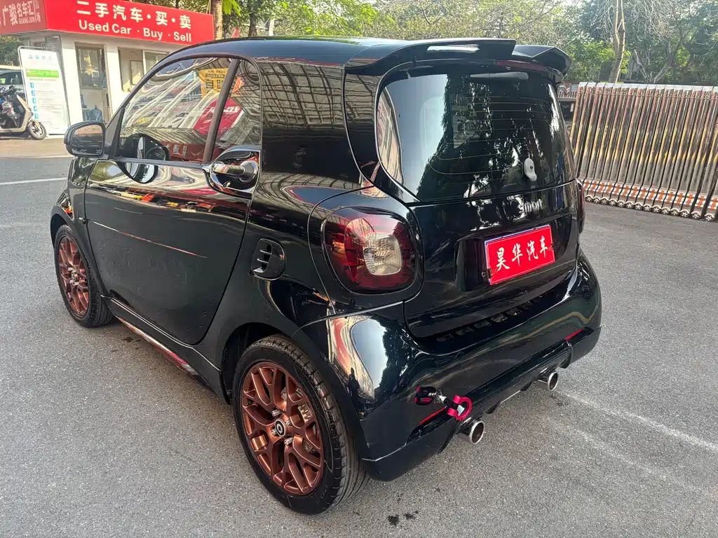SMART FORTWO