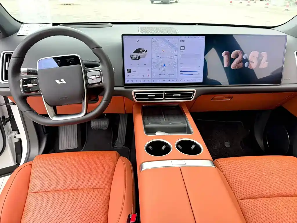 Li Auto L6 2024 Pro
