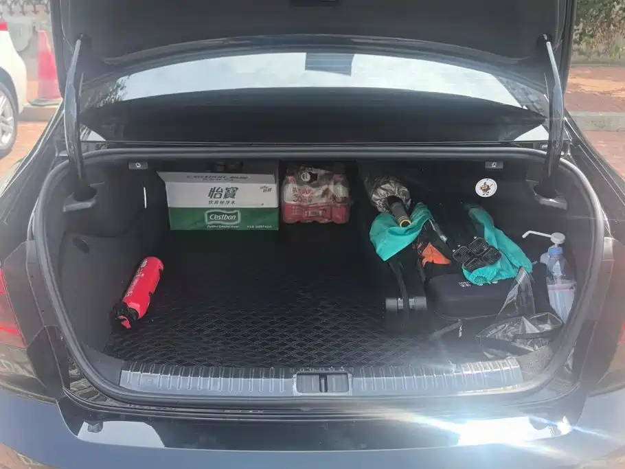 Volkswagen Magotan PHEV PHEV 2022 GTE Luxury