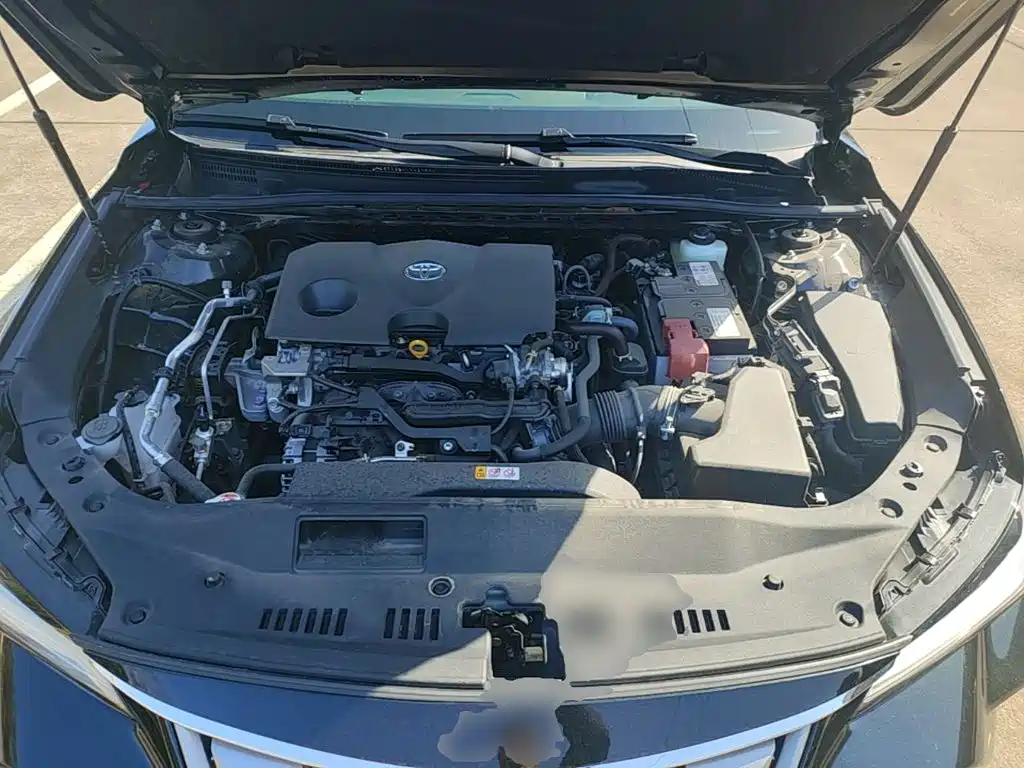 Toyota Avalon — миниатюра 20