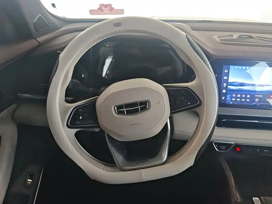 GEELY AUTOMOBILE XINGYUE L