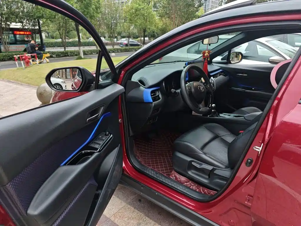Toyota IZOA — миниатюра 14
