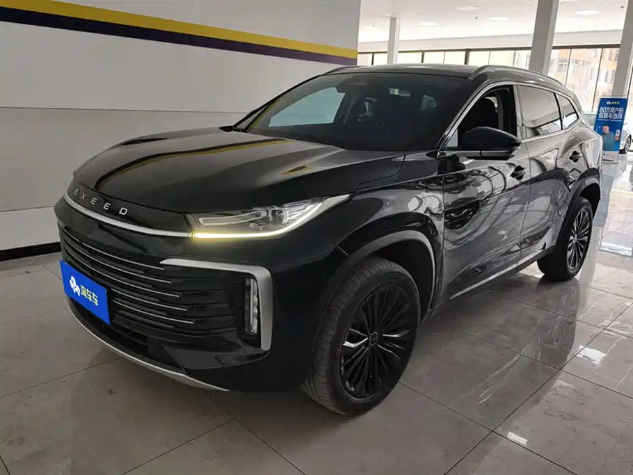 Купить Exeed Lingyun