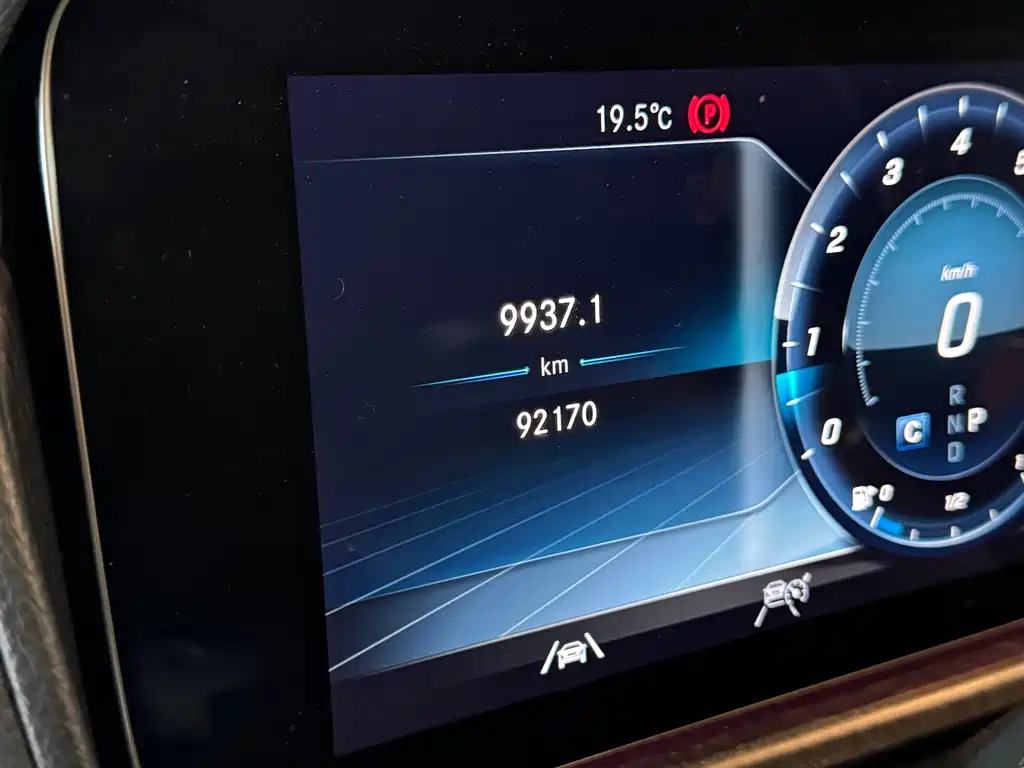 MERCEDES-BENZ G CLASS