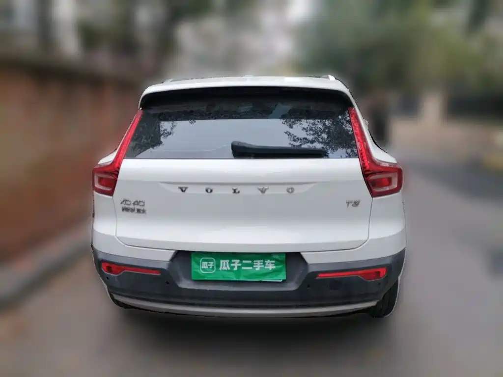 Volvo XC40 — миниатюра 5