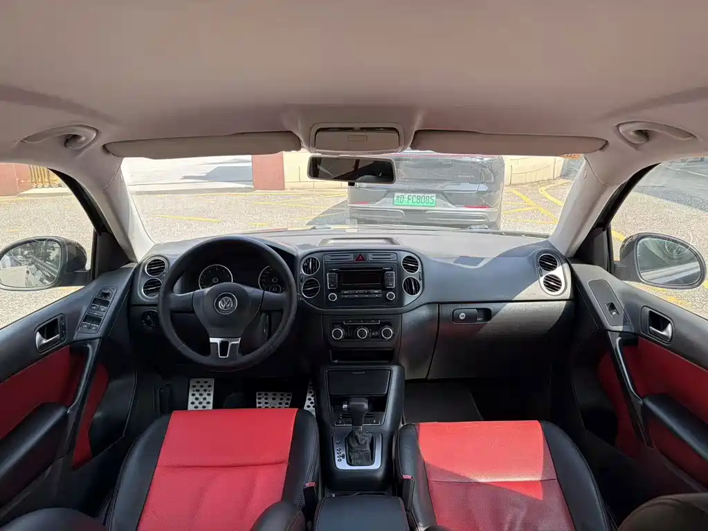 Volkswagen Tiguan — миниатюра 10