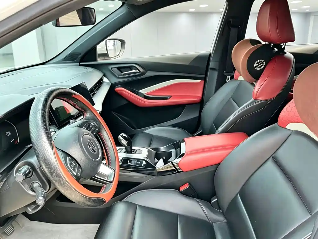 MG MG5 — миниатюра 6