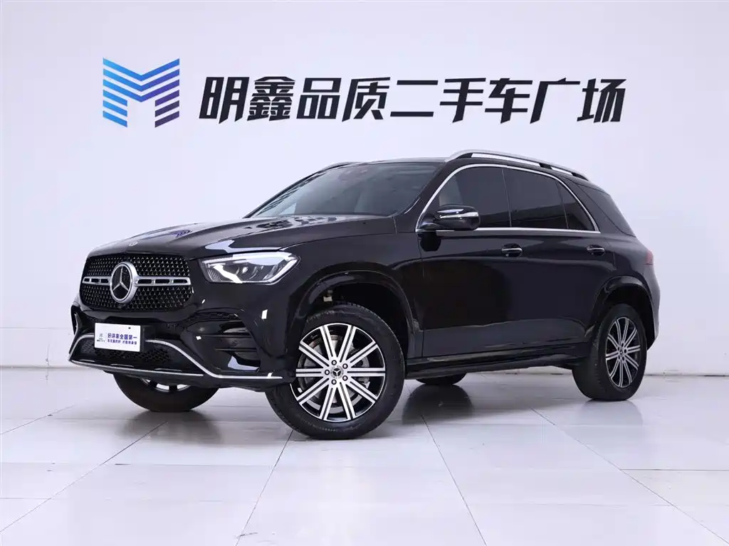 Mercedes-Benz GLE 2024 GLE 350 4MATIC Fashion