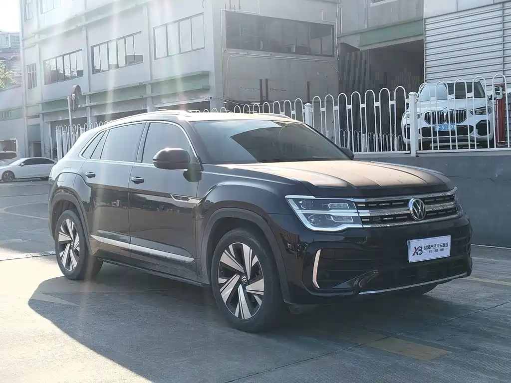 Volkswagen Teramont — миниатюра 3