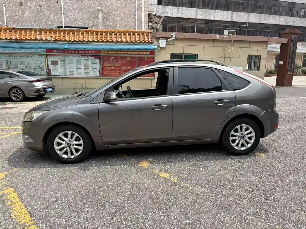 Ford Focus — миниатюра 8