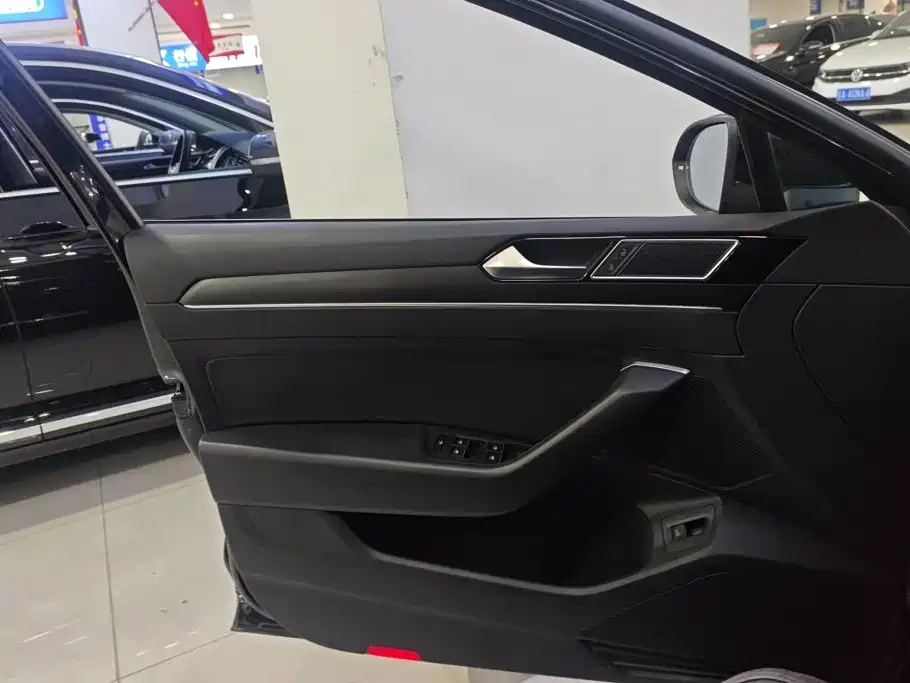 Volkswagen Magotan — миниатюра 7