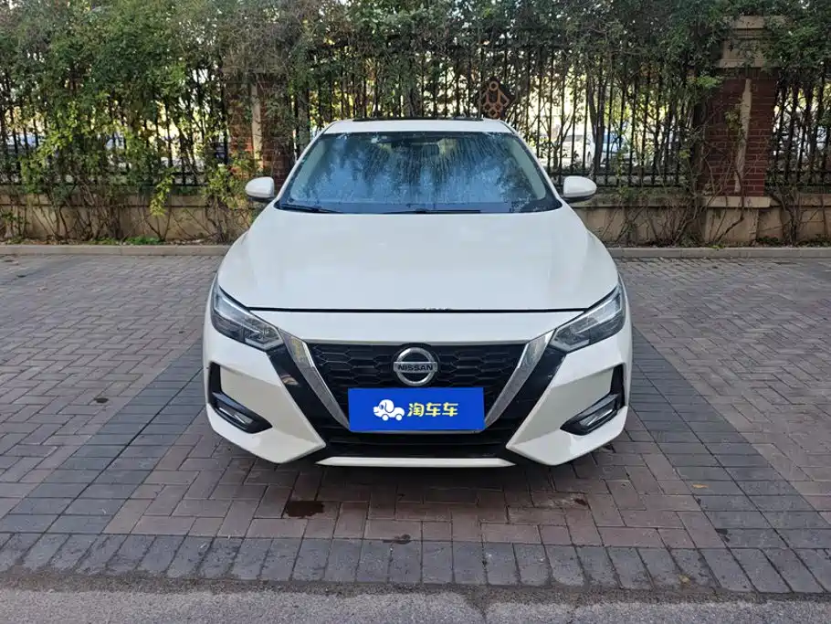 Nissan Sylphy — миниатюра 2