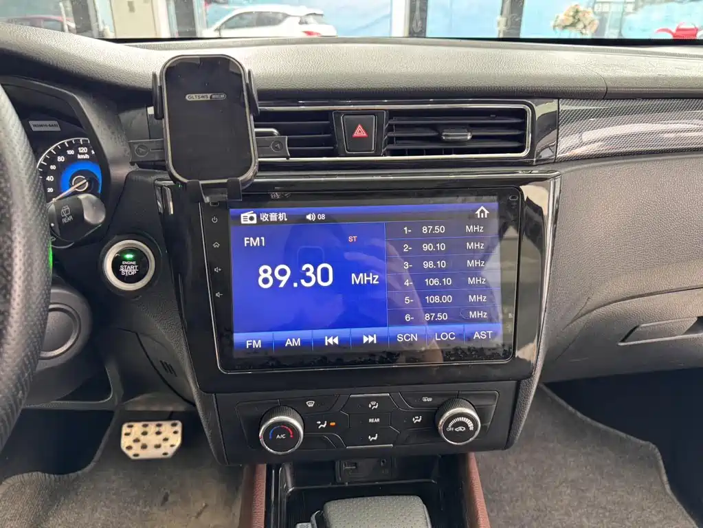 DONGFENG SCENERY 580