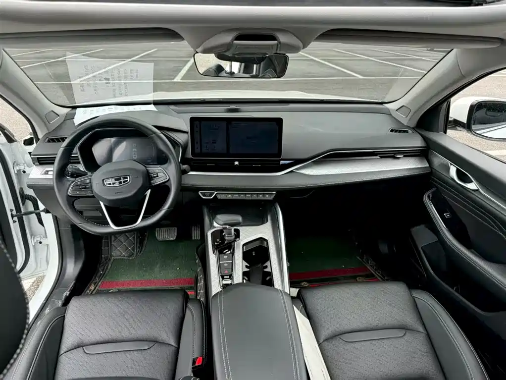 GEELY AUTOMOBILE XINGRUI