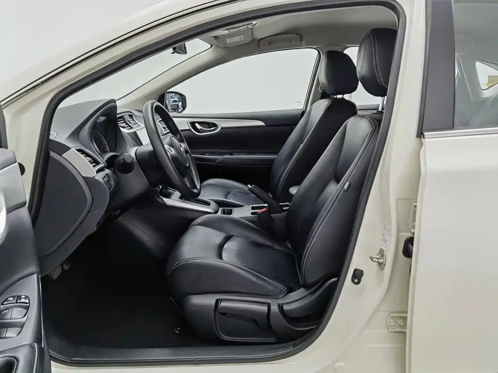 Nissan Sylphy — миниатюра 10