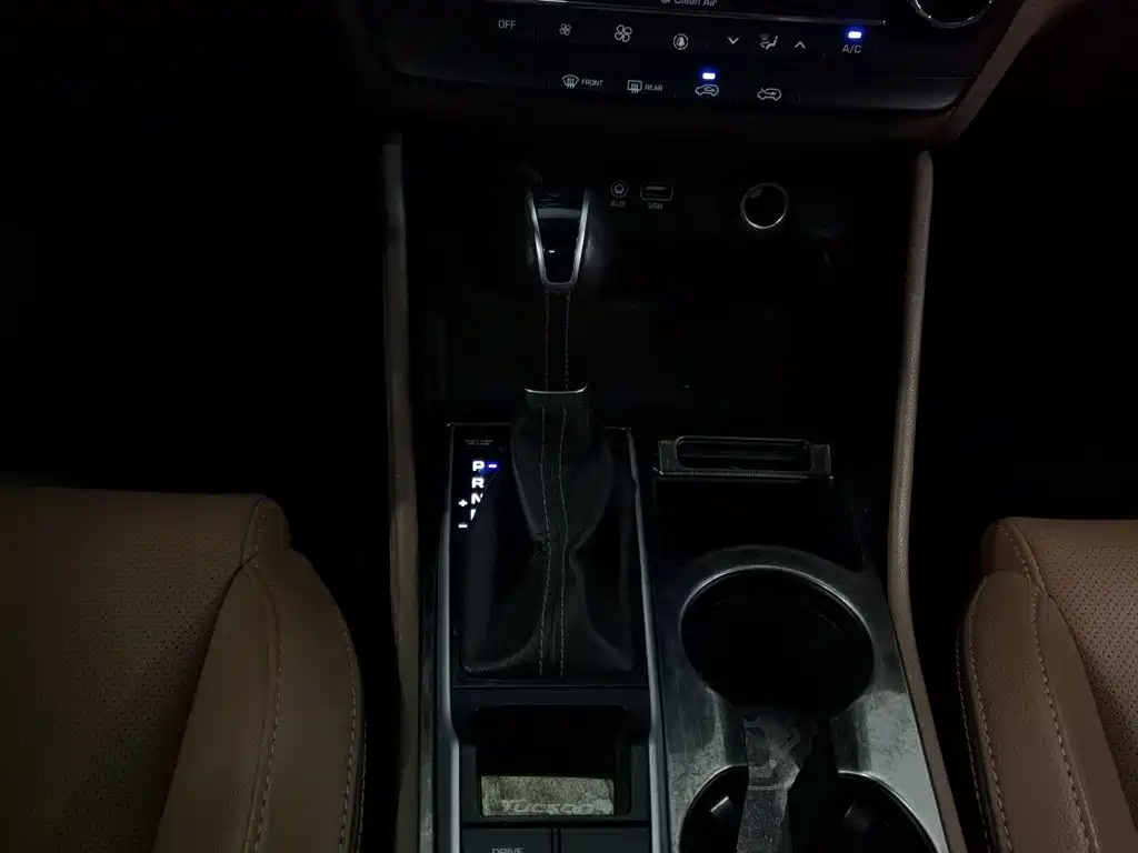 Hyundai Tucson — миниатюра 13