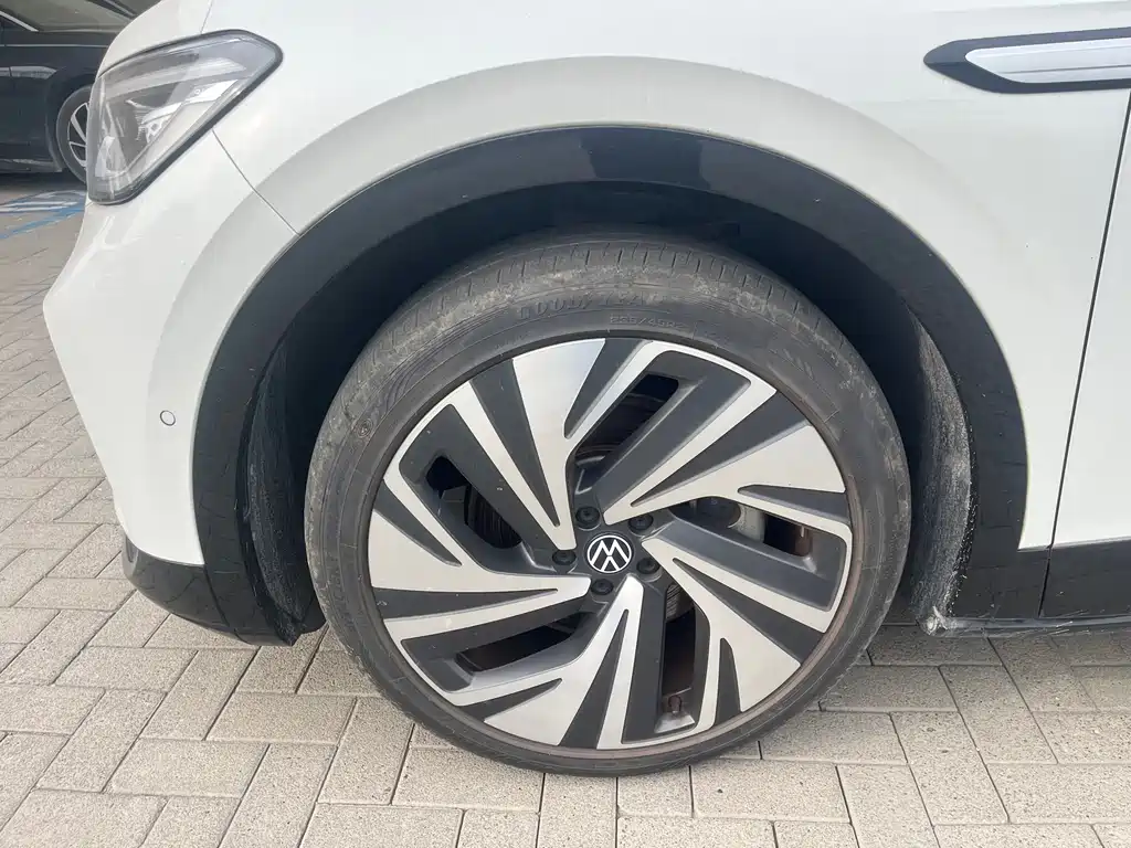 VOLKSWAGEN ID.4 CROZZ