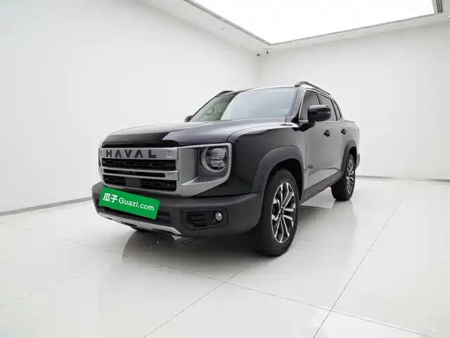 2024 Haval Big Dog