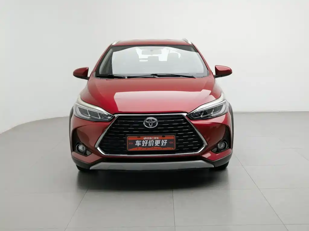 Toyota Yaris L — миниатюра 3