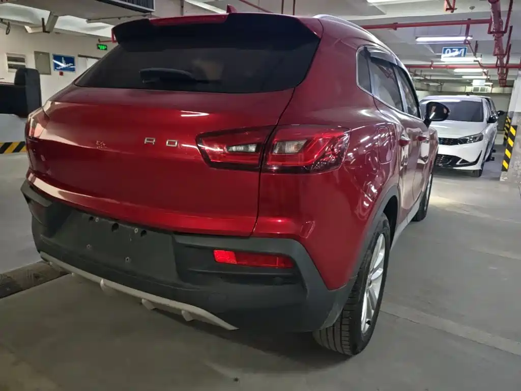 Borgward BX5 — миниатюра 5