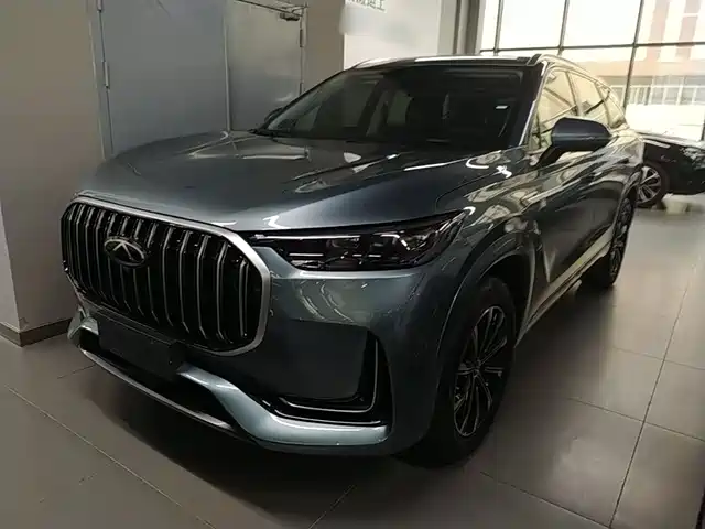 2024 Chery Tiggo 9