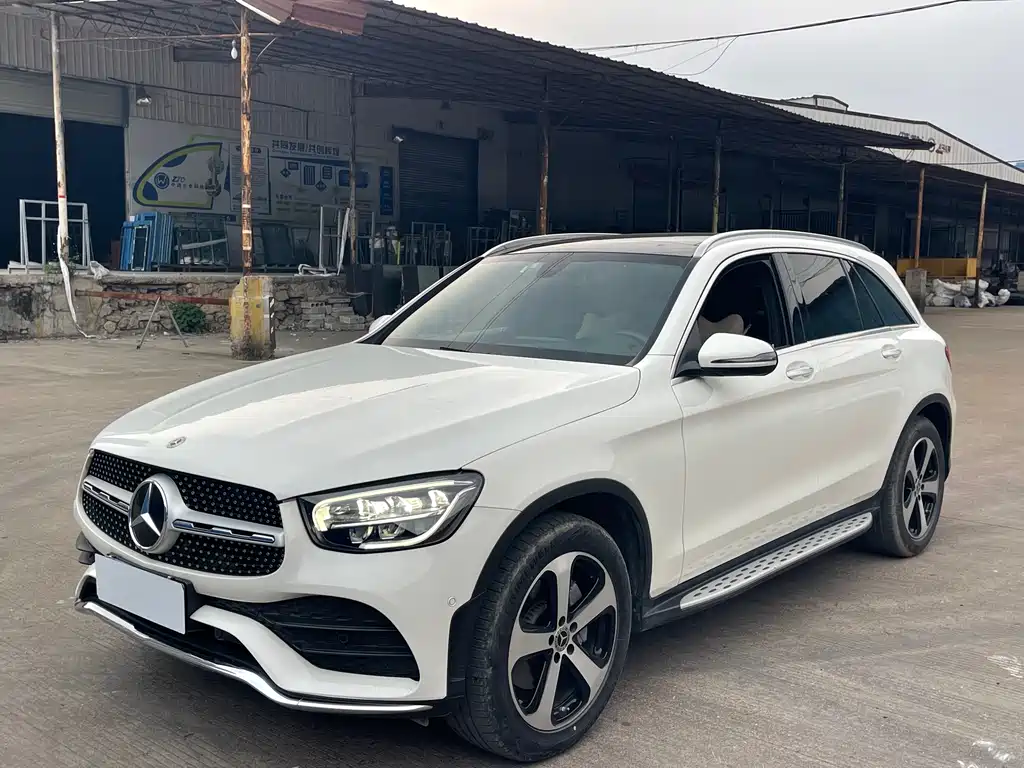 Mercedes-Benz GLC 2022