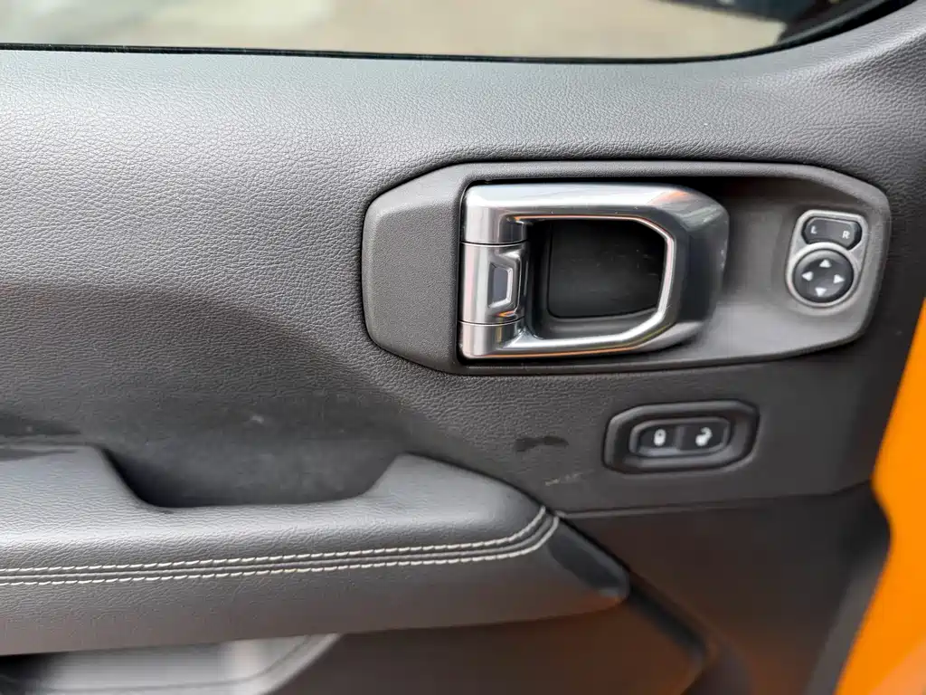 JEEP WRANGLER NEW ENERGY